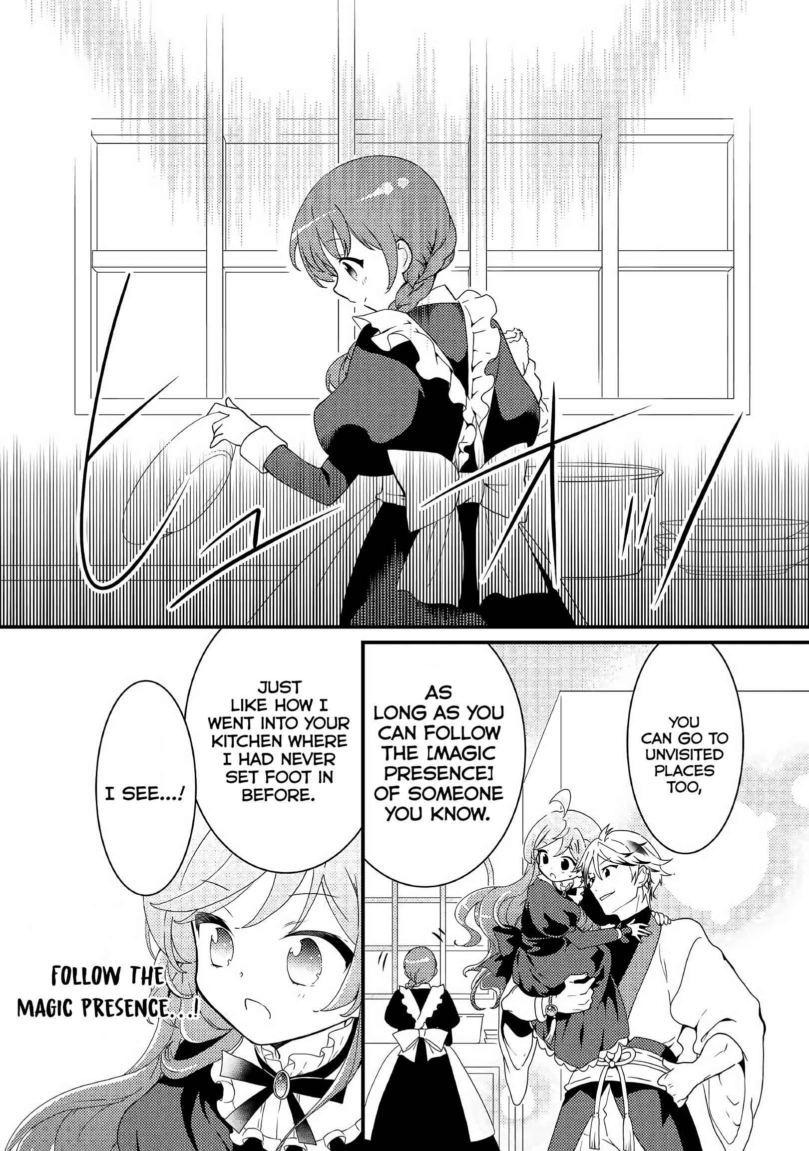 Tensei Reijou Wa Shomin No Aji Ni Uete Chapter 10 16